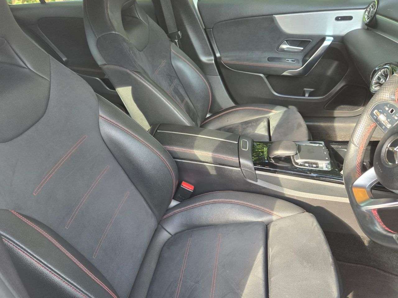 2018 MERCEDES-BENZ A CLASS 2018 MERCEDES-BENZ A CLASS
