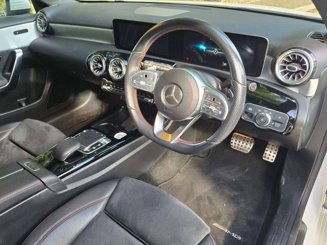 2018 MERCEDES-BENZ A CLASS 2018 MERCEDES-BENZ A CLASS