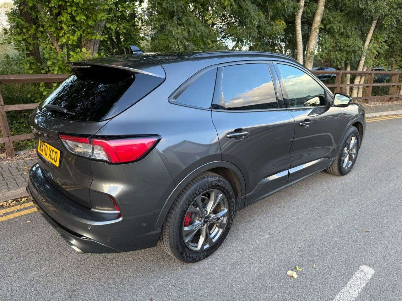 2020 FORD KUGA 2020 FORD KUGA