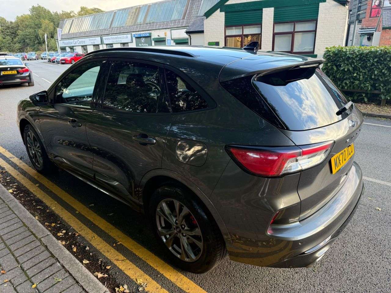 A 2020 FORD KUGA 1.5T EcoBoost ST-Line First Edition SUV 5dr Petrol Manual Euro 6 (s/s) (150 A 2020 FORD KUGA 1.5T EcoBoost ST-Line First Edition SUV 5dr Petrol Manual Euro 6 (s/s) (150