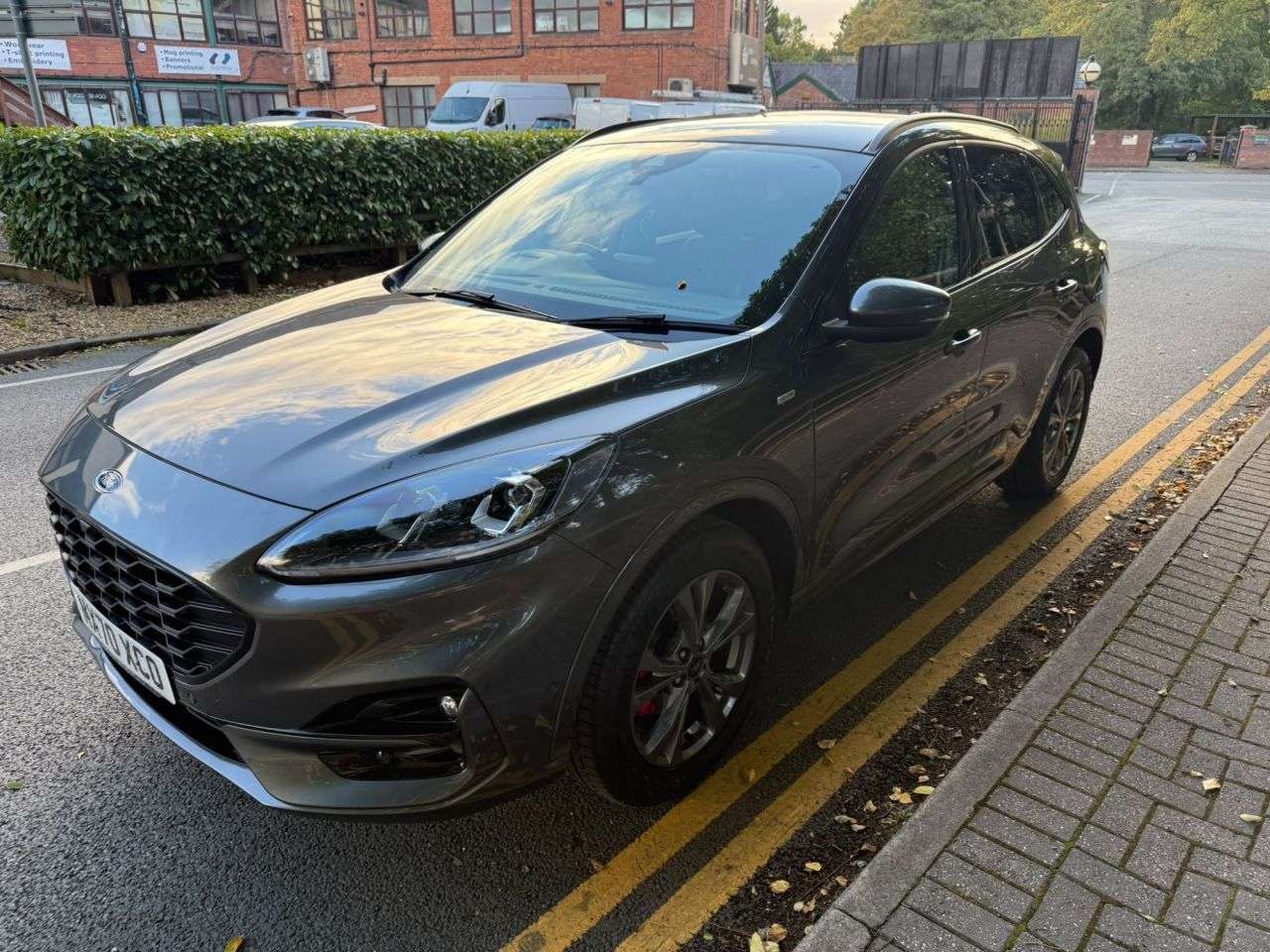 A 2020 FORD KUGA 1.5T EcoBoost ST-Line First Edition SUV 5dr Petrol Manual Euro 6 (s/s) (150 A 2020 FORD KUGA 1.5T EcoBoost ST-Line First Edition SUV 5dr Petrol Manual Euro 6 (s/s) (150
