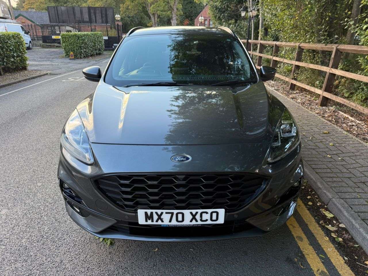 2020 FORD KUGA 2020 FORD KUGA