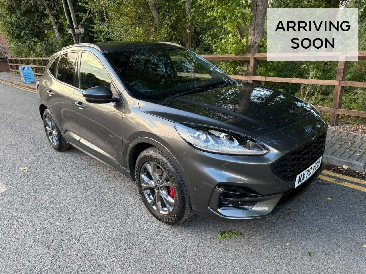 A 2020 FORD KUGA 1.5T EcoBoost ST-Line First Edition SUV 5dr Petrol Manual Euro 6 (s/s) (150 A 2020 FORD KUGA 1.5T EcoBoost ST-Line First Edition SUV 5dr Petrol Manual Euro 6 (s/s) (150