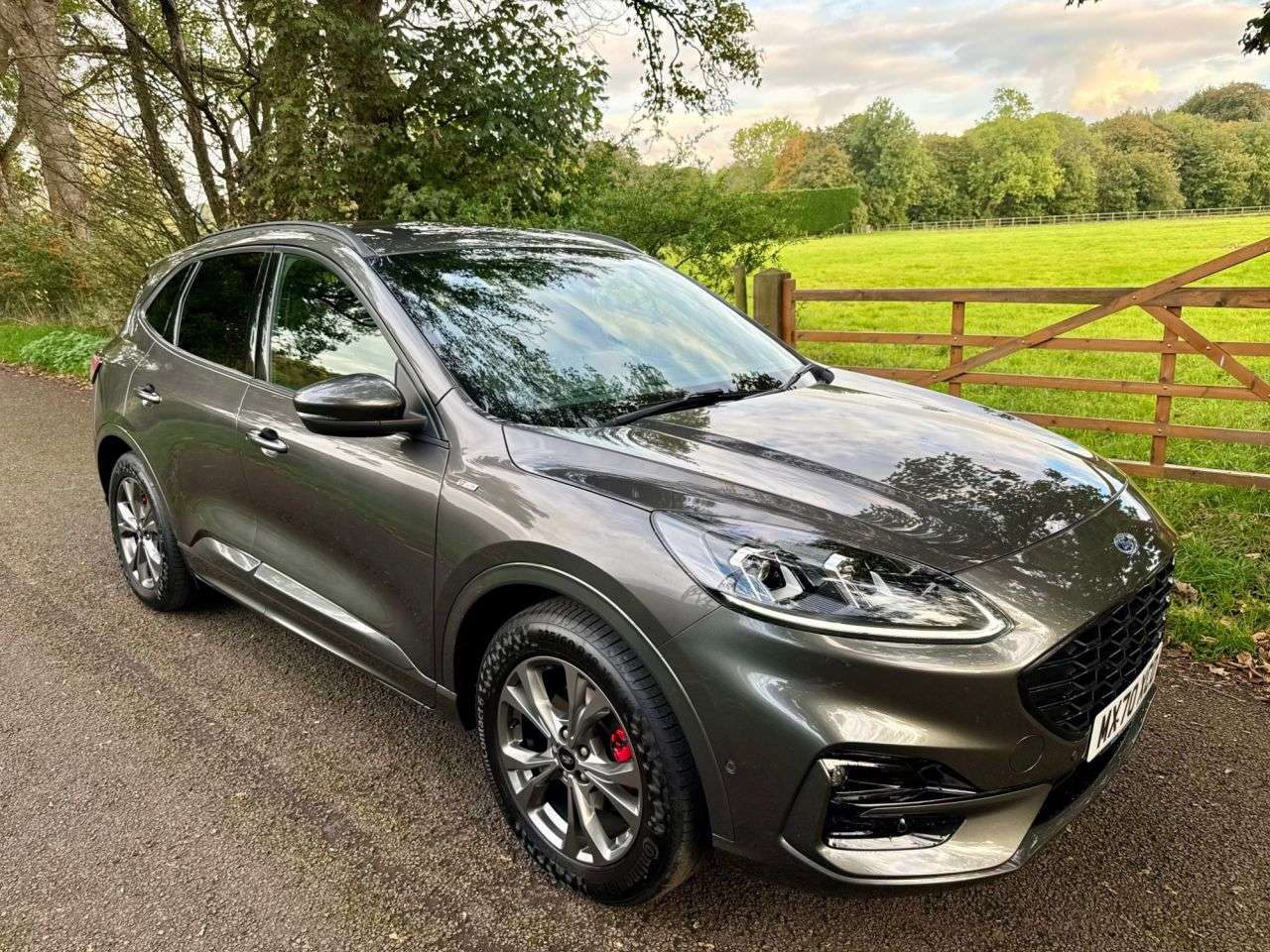 A 2020 FORD KUGA 1.5T EcoBoost ST-Line First Edition SUV 5dr Petrol Manual Euro 6 (s/s) (150 A 2020 FORD KUGA 1.5T EcoBoost ST-Line First Edition SUV 5dr Petrol Manual Euro 6 (s/s) (150