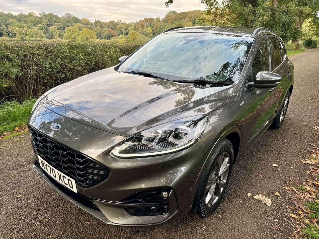 A 2020 FORD KUGA 1.5T EcoBoost ST-Line First Edition SUV 5dr Petrol Manual Euro 6 (s/s) (150 A 2020 FORD KUGA 1.5T EcoBoost ST-Line First Edition SUV 5dr Petrol Manual Euro 6 (s/s) (150