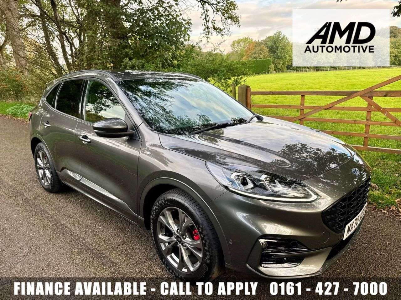 A 2020 FORD KUGA 1.5T EcoBoost ST-Line First Edition SUV 5dr Petrol Manual Euro 6 (s/s) (150 A 2020 FORD KUGA 1.5T EcoBoost ST-Line First Edition SUV 5dr Petrol Manual Euro 6 (s/s) (150