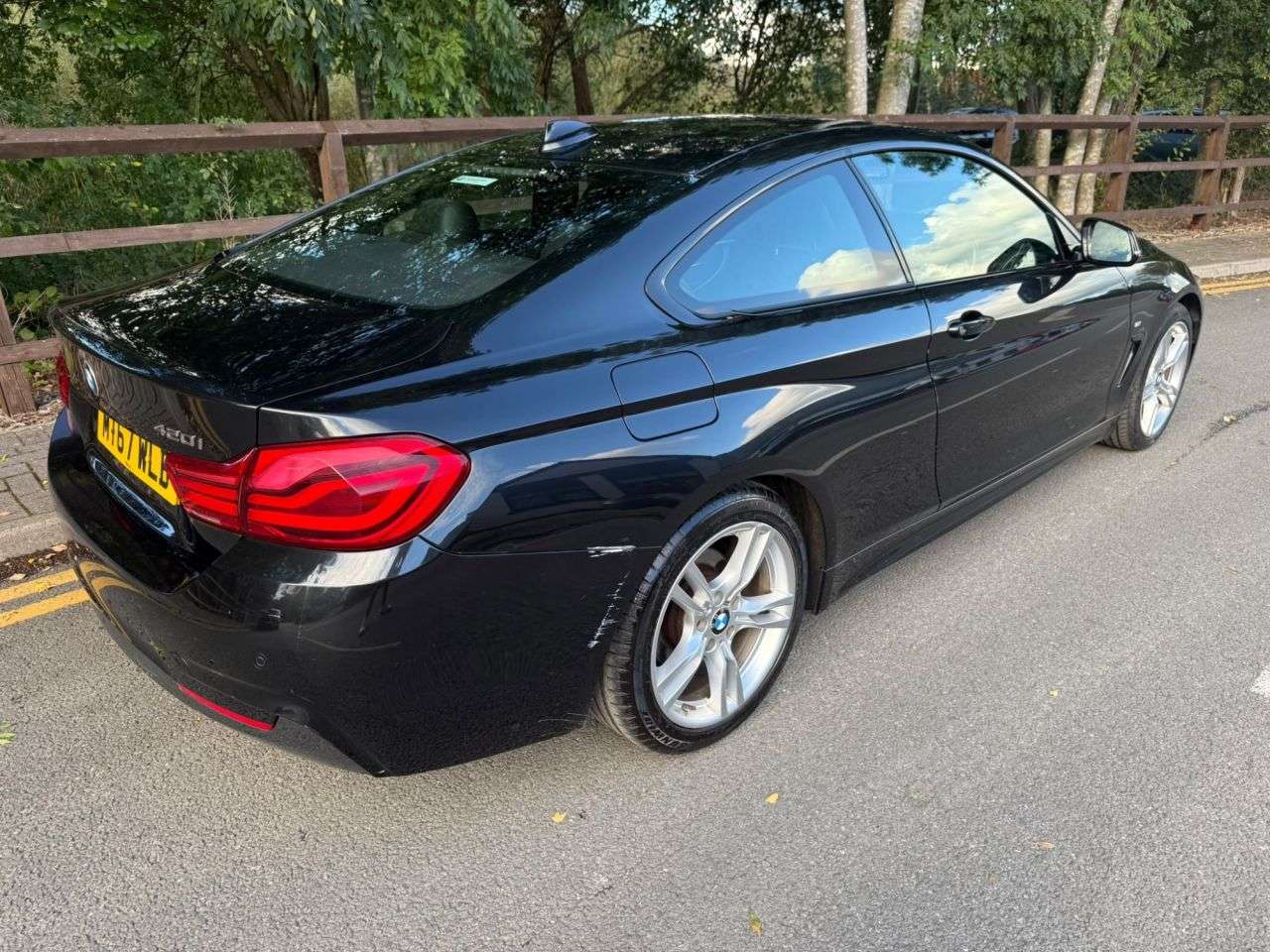 2017 BMW 4 SERIES 2017 BMW 4 SERIES