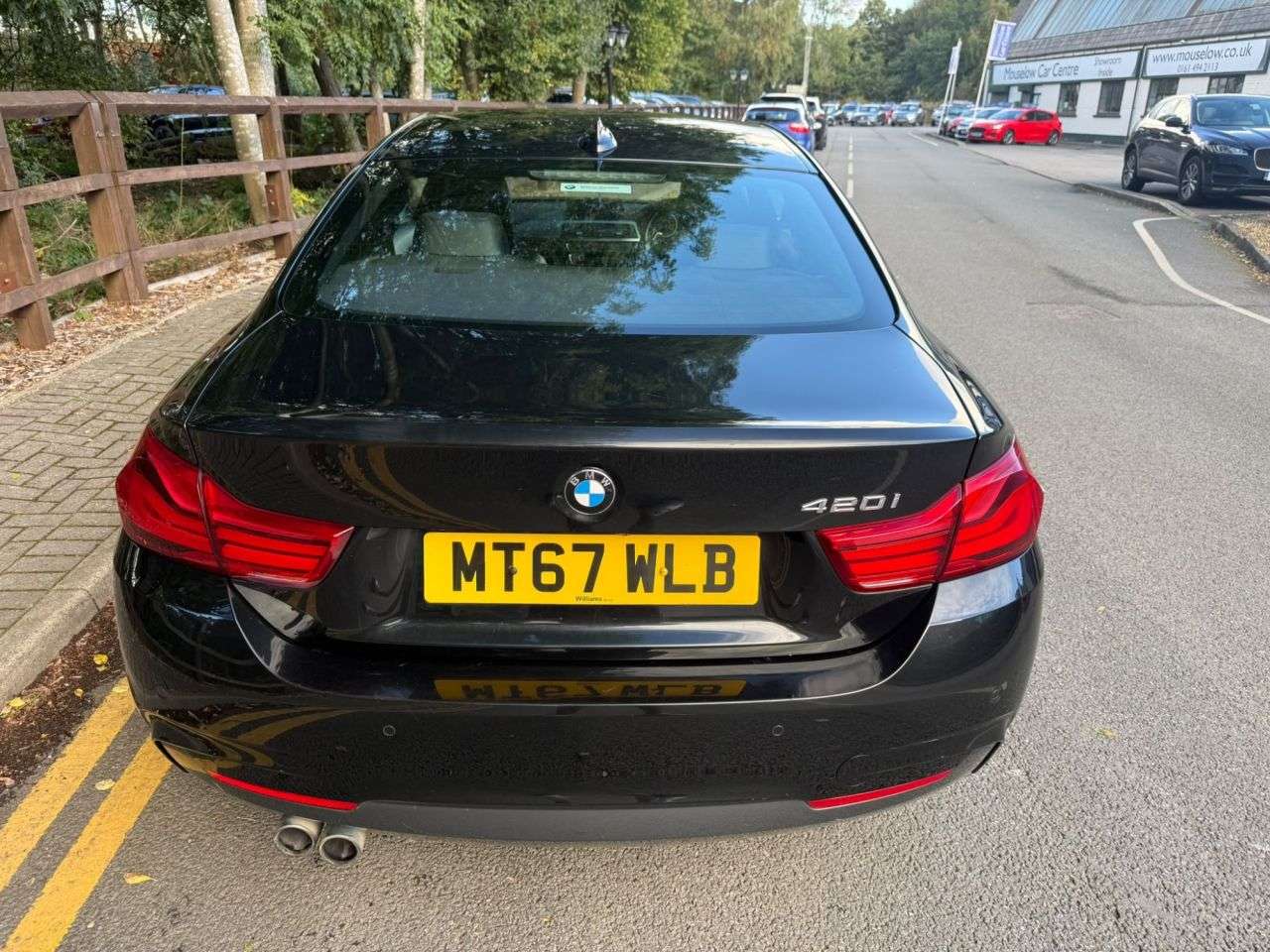2017 BMW 4 SERIES 2017 BMW 4 SERIES