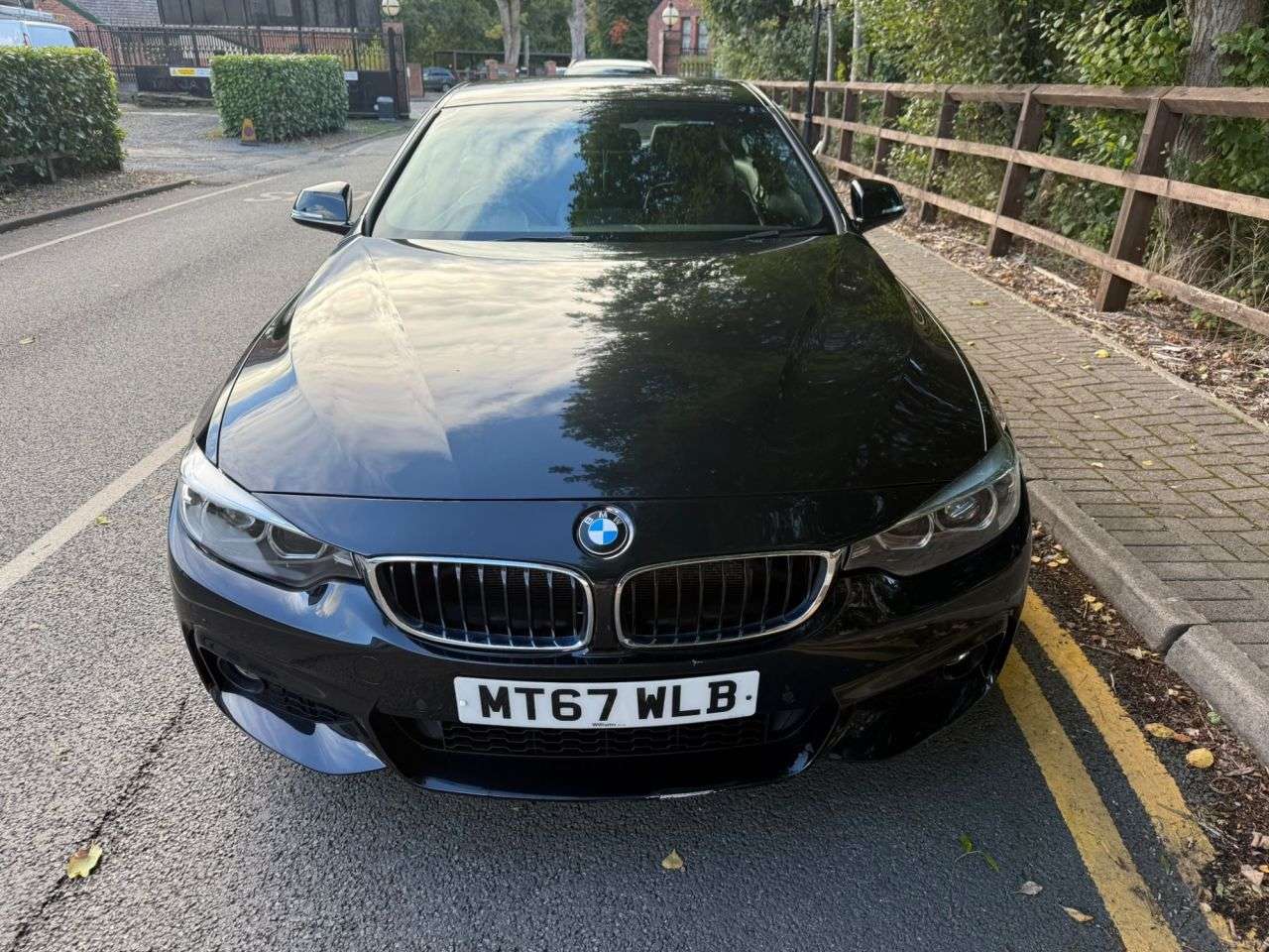 2017 BMW 4 SERIES 2017 BMW 4 SERIES