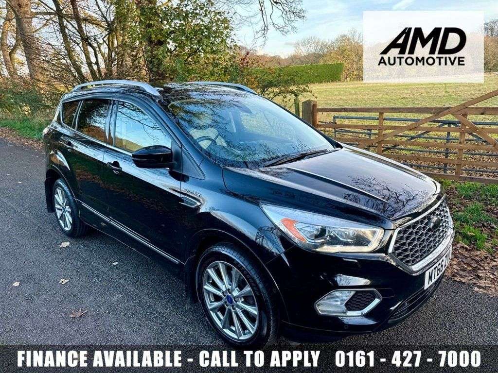 A 2016 FORD KUGA 2.0 TDCi Vignale SUV 5dr Diesel Manual Euro 6 (s/s) (150 ps) + SERVICE HIST A 2016 FORD KUGA 2.0 TDCi Vignale SUV 5dr Diesel Manual Euro 6 (s/s) (150 ps) + SERVICE HIST