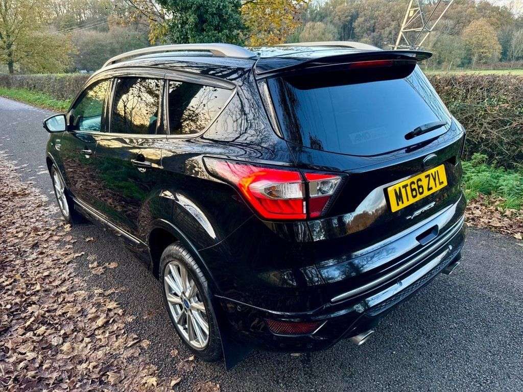 A 2016 FORD KUGA 2.0 TDCi Vignale SUV 5dr Diesel Manual Euro 6 (s/s) (150 ps) + SERVICE HIST A 2016 FORD KUGA 2.0 TDCi Vignale SUV 5dr Diesel Manual Euro 6 (s/s) (150 ps) + SERVICE HIST