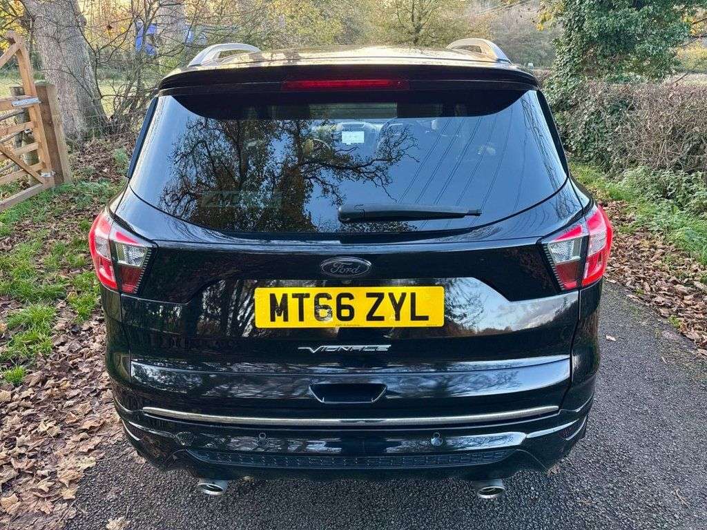 2016 FORD KUGA 2016 FORD KUGA