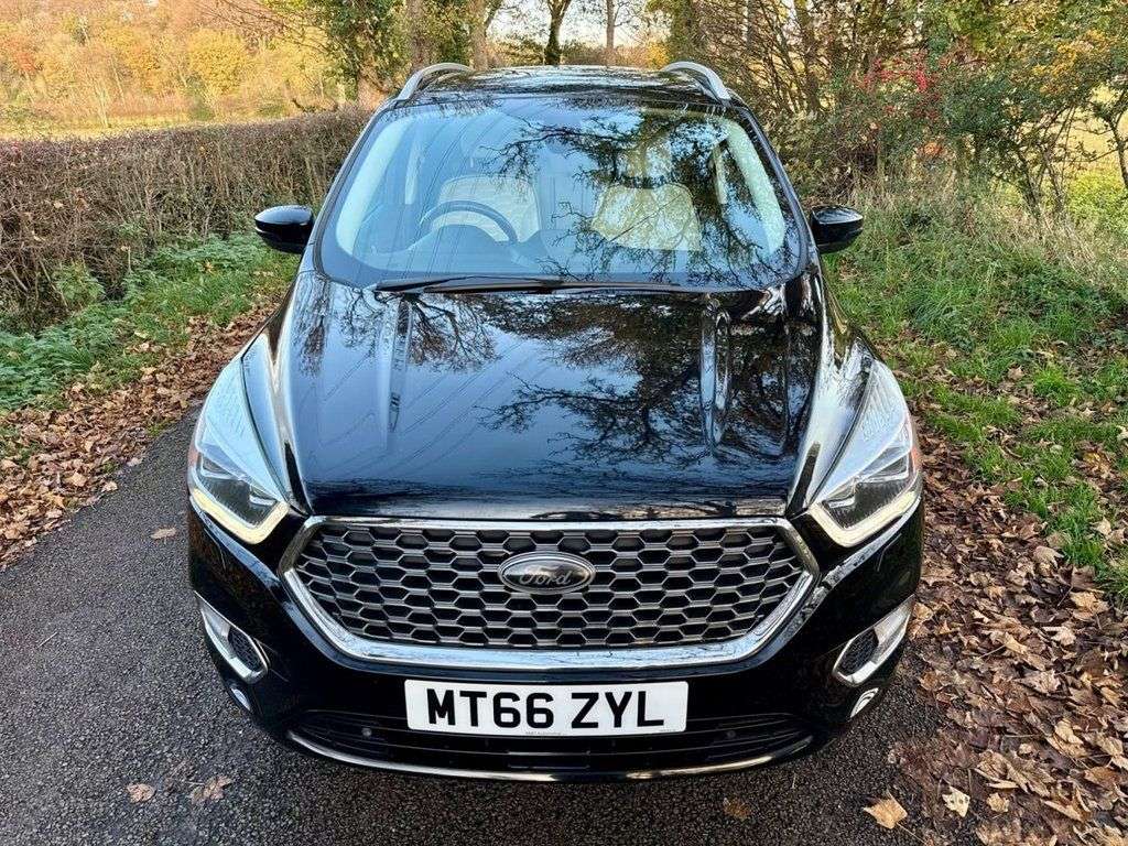 2016 FORD KUGA 2016 FORD KUGA