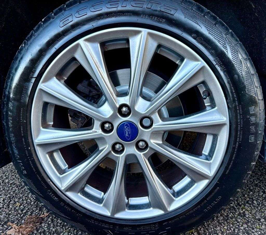 2016 FORD KUGA 2016 FORD KUGA