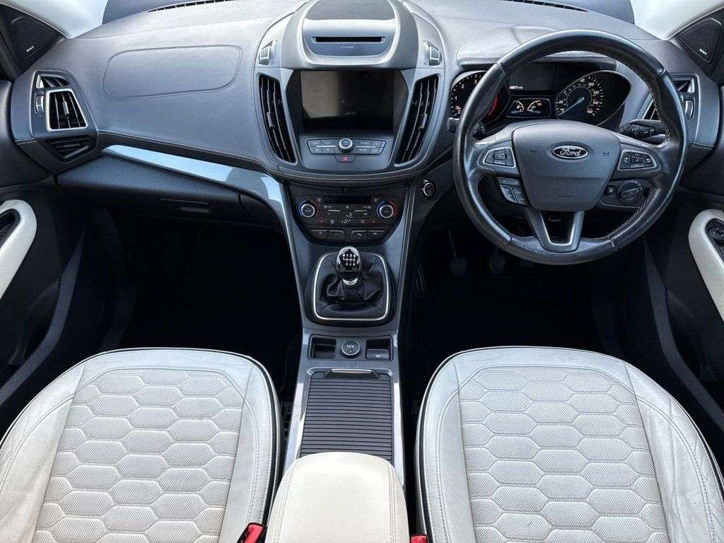 2016 FORD KUGA 2016 FORD KUGA