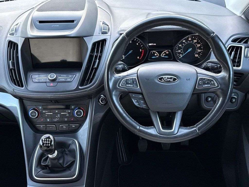 2016 FORD KUGA 2016 FORD KUGA