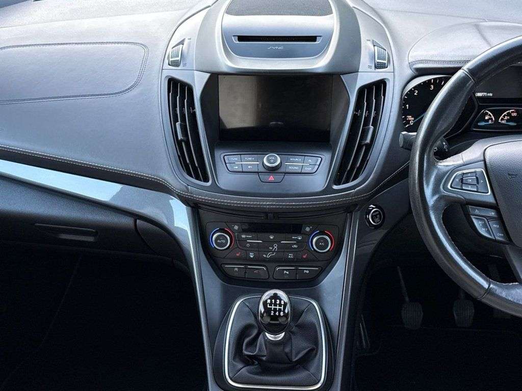2016 FORD KUGA 2016 FORD KUGA