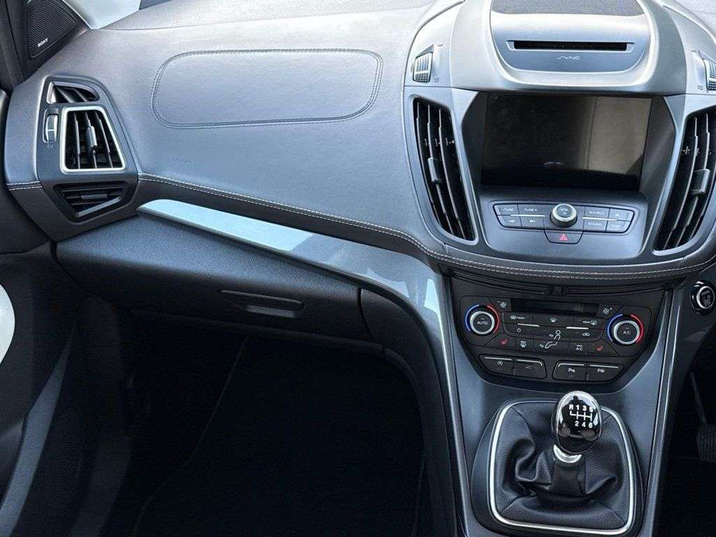 2016 FORD KUGA 2016 FORD KUGA