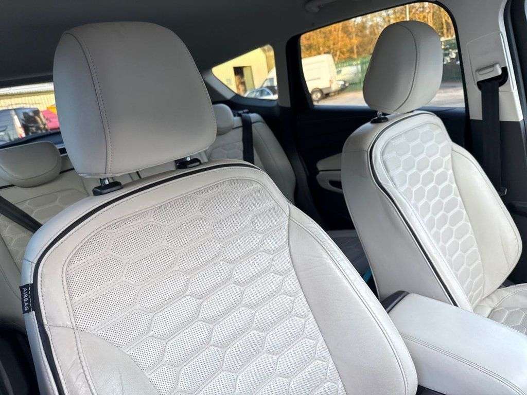2016 FORD KUGA 2016 FORD KUGA