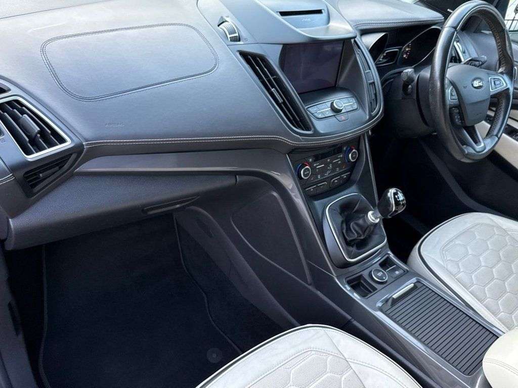 2016 FORD KUGA 2016 FORD KUGA