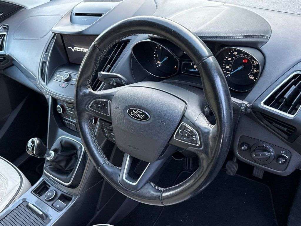 2016 FORD KUGA 2016 FORD KUGA