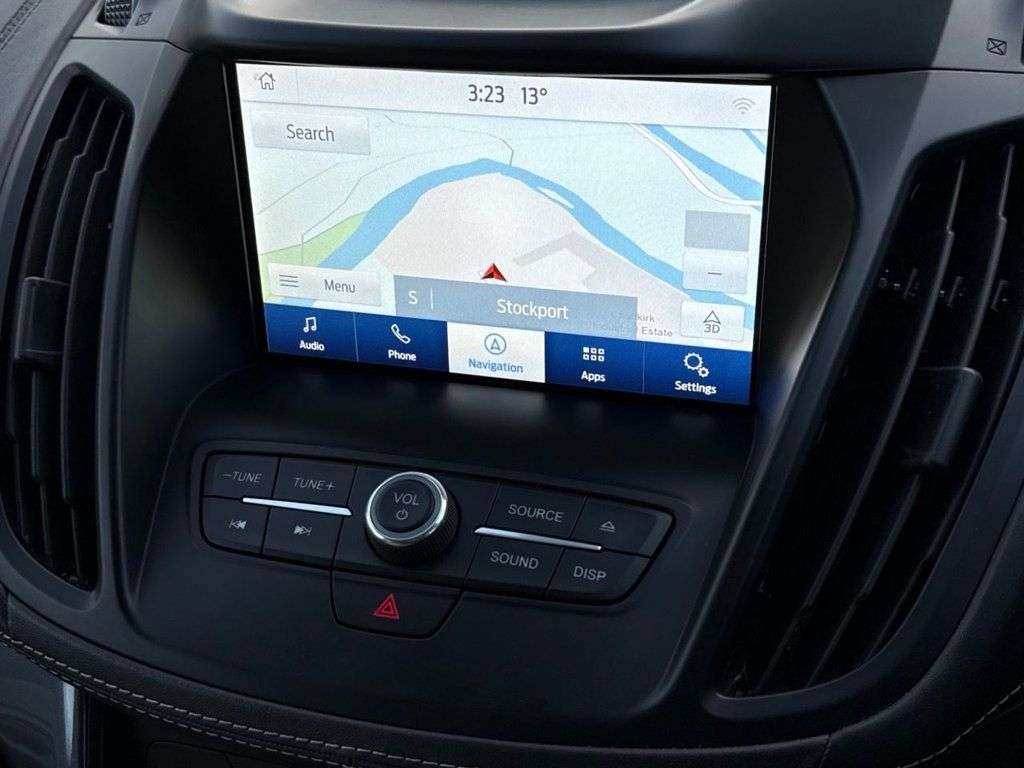 2016 FORD KUGA 2016 FORD KUGA