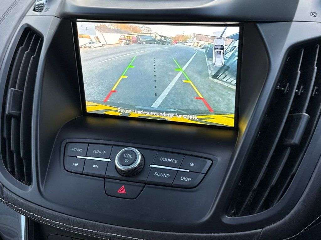 2016 FORD KUGA 2016 FORD KUGA