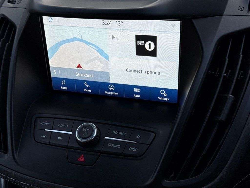 2016 FORD KUGA 2016 FORD KUGA