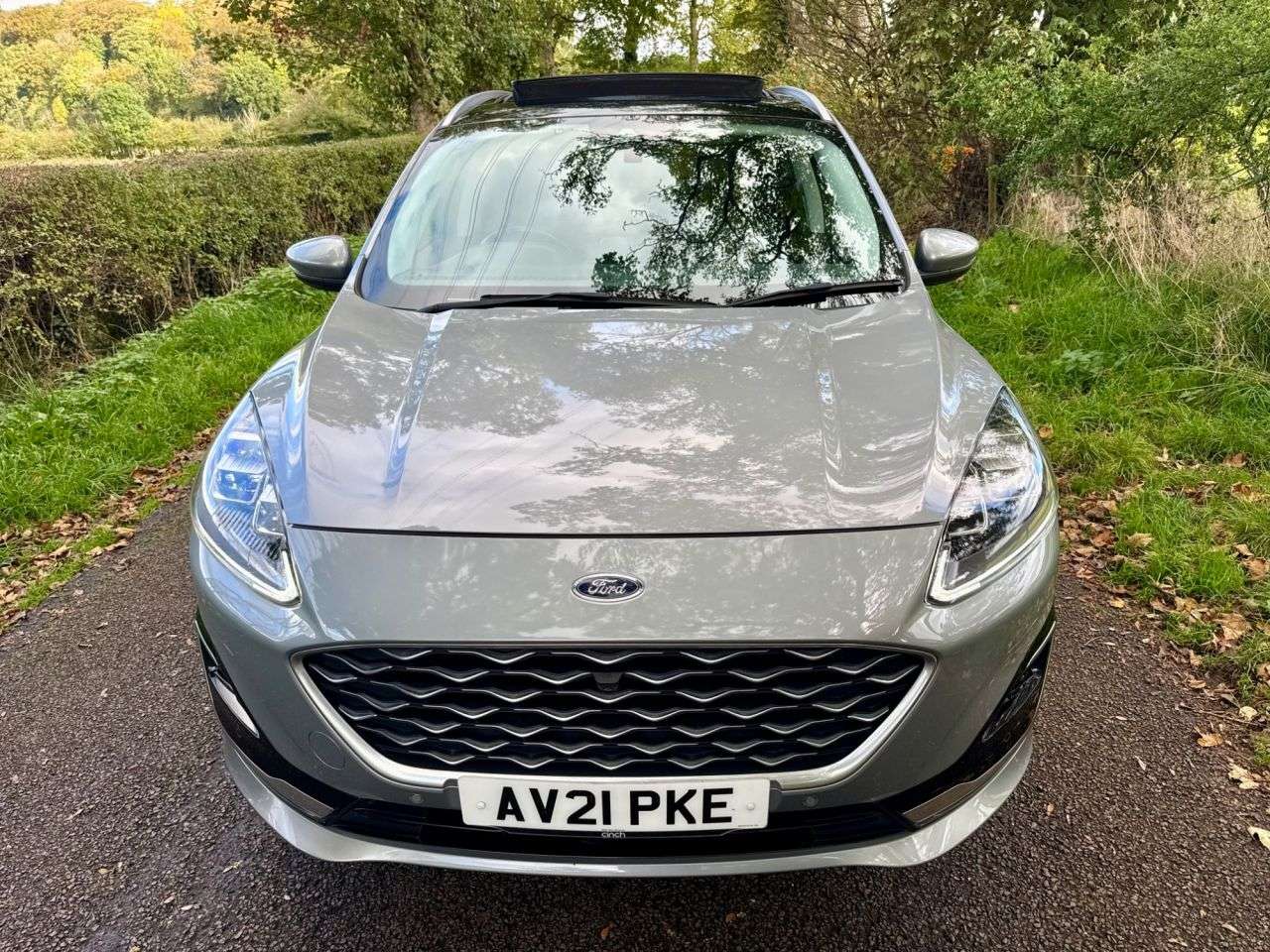2021 FORD KUGA 2021 FORD KUGA