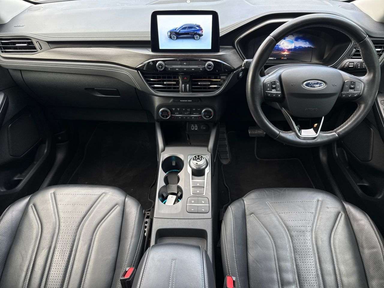 2021 FORD KUGA 2021 FORD KUGA