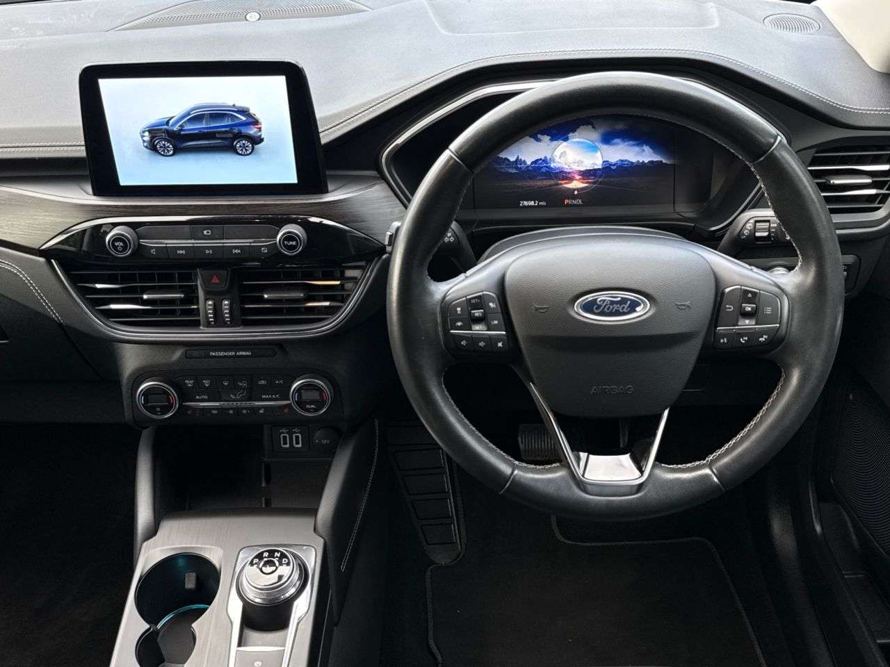 2021 FORD KUGA 2021 FORD KUGA