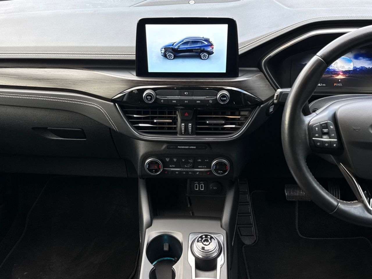 2021 FORD KUGA 2021 FORD KUGA