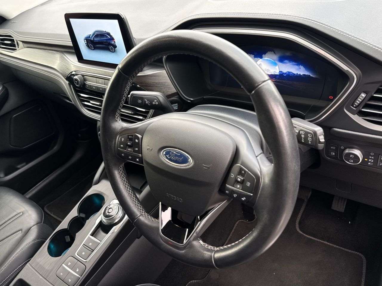 2021 FORD KUGA 2021 FORD KUGA