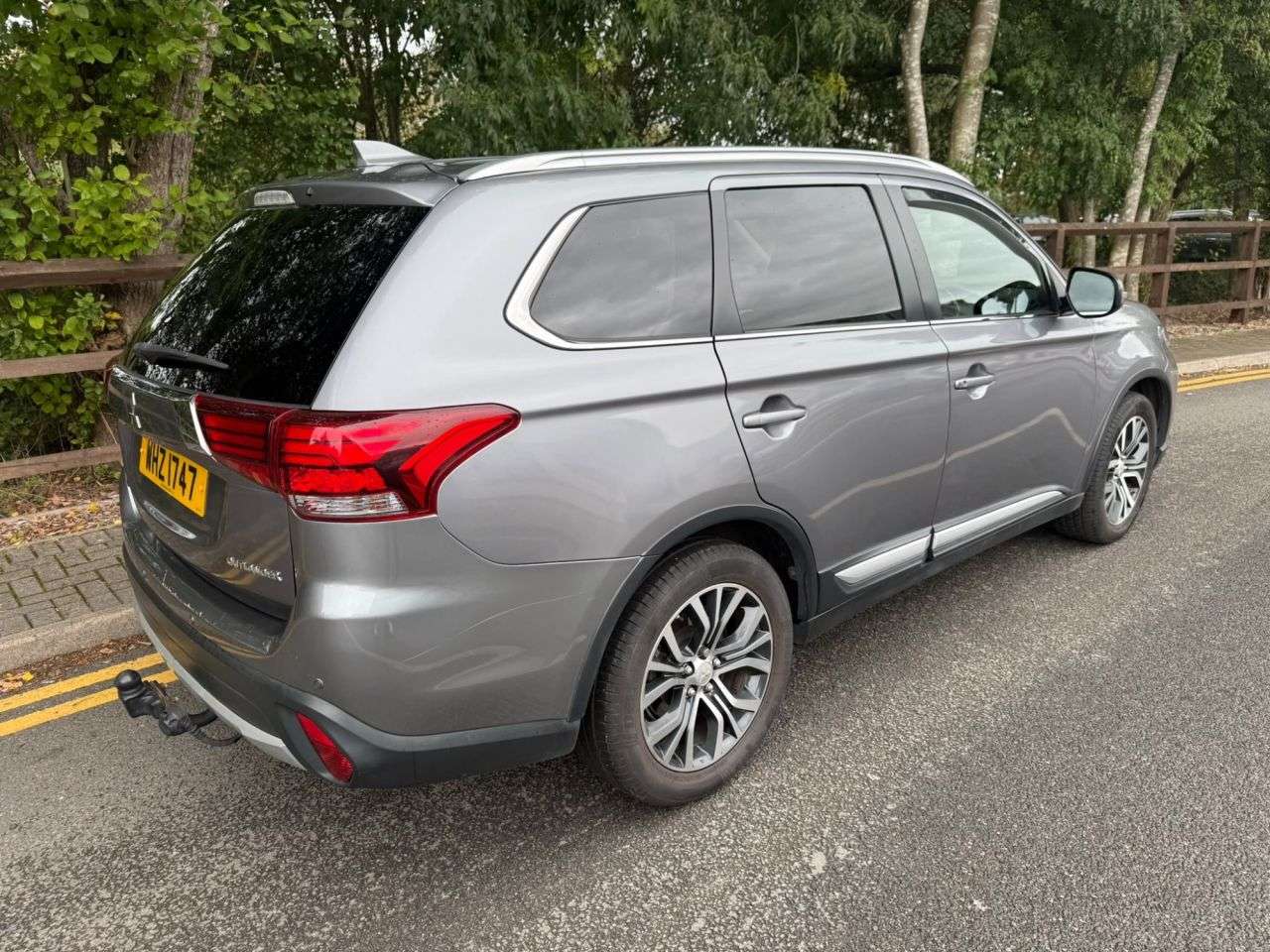 2018 MITSUBISHI OUTLANDER 2018 MITSUBISHI OUTLANDER