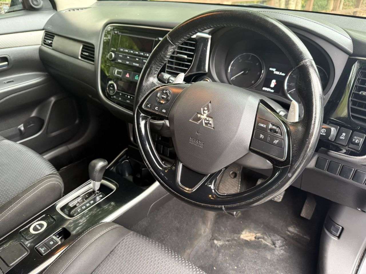 2018 MITSUBISHI OUTLANDER 2018 MITSUBISHI OUTLANDER