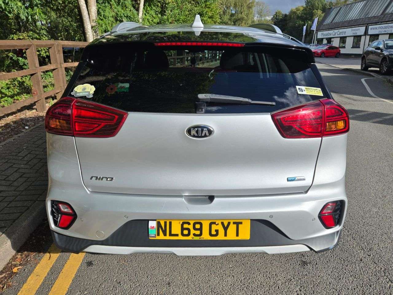 2019 KIA NIRO 2019 KIA NIRO