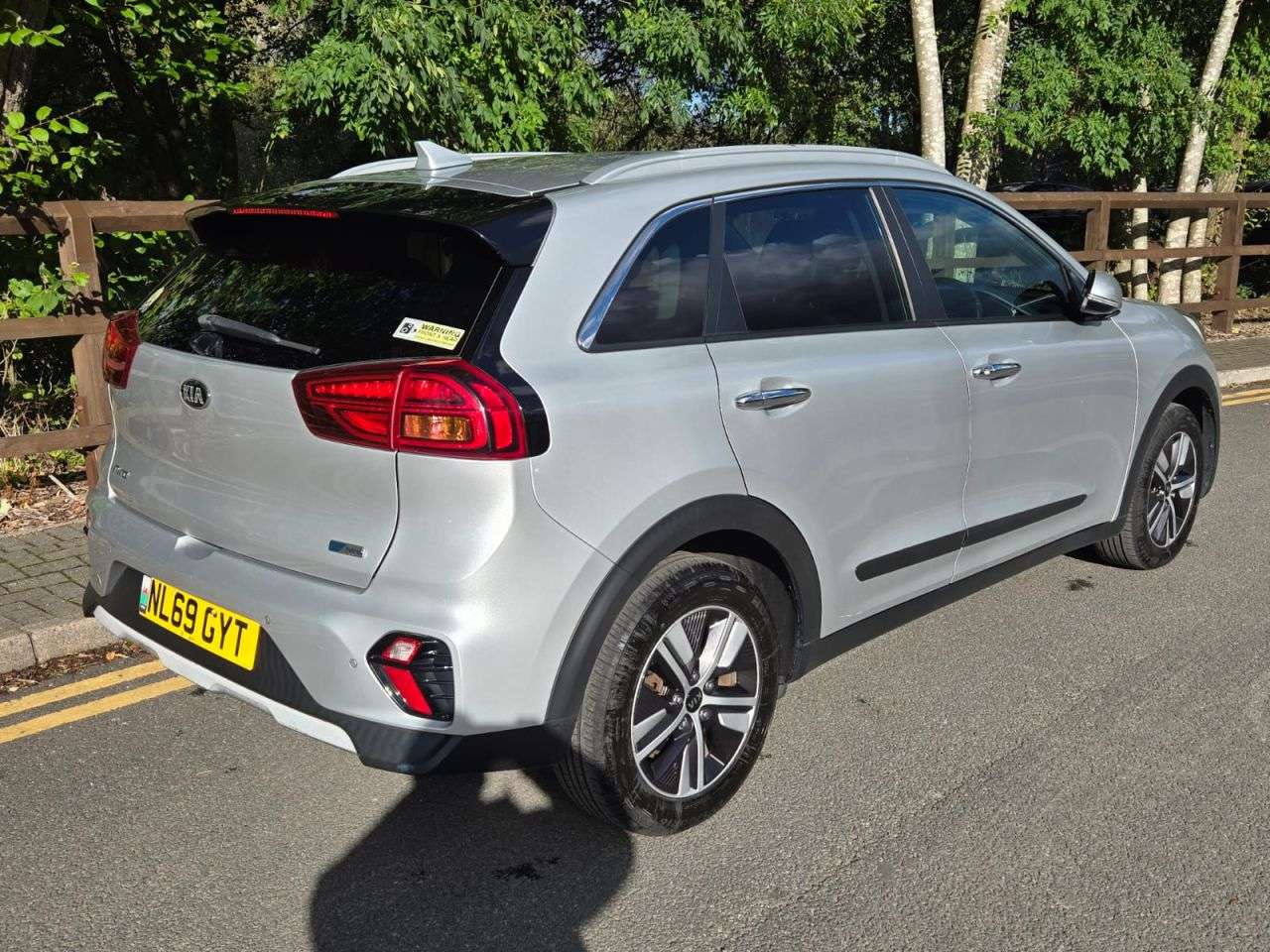 2019 KIA NIRO 2019 KIA NIRO