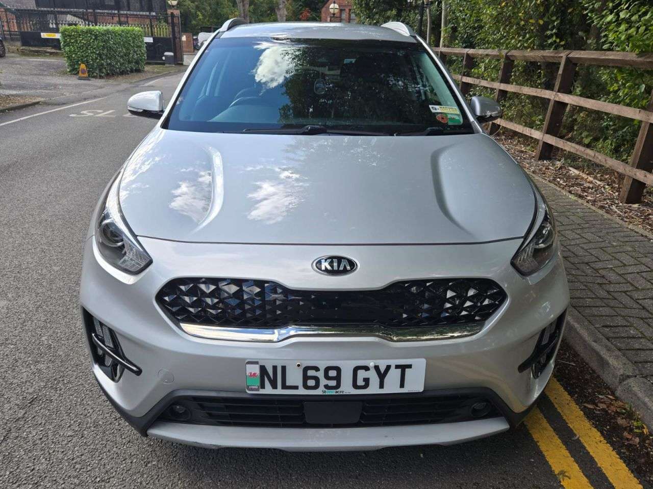 2019 KIA NIRO 2019 KIA NIRO