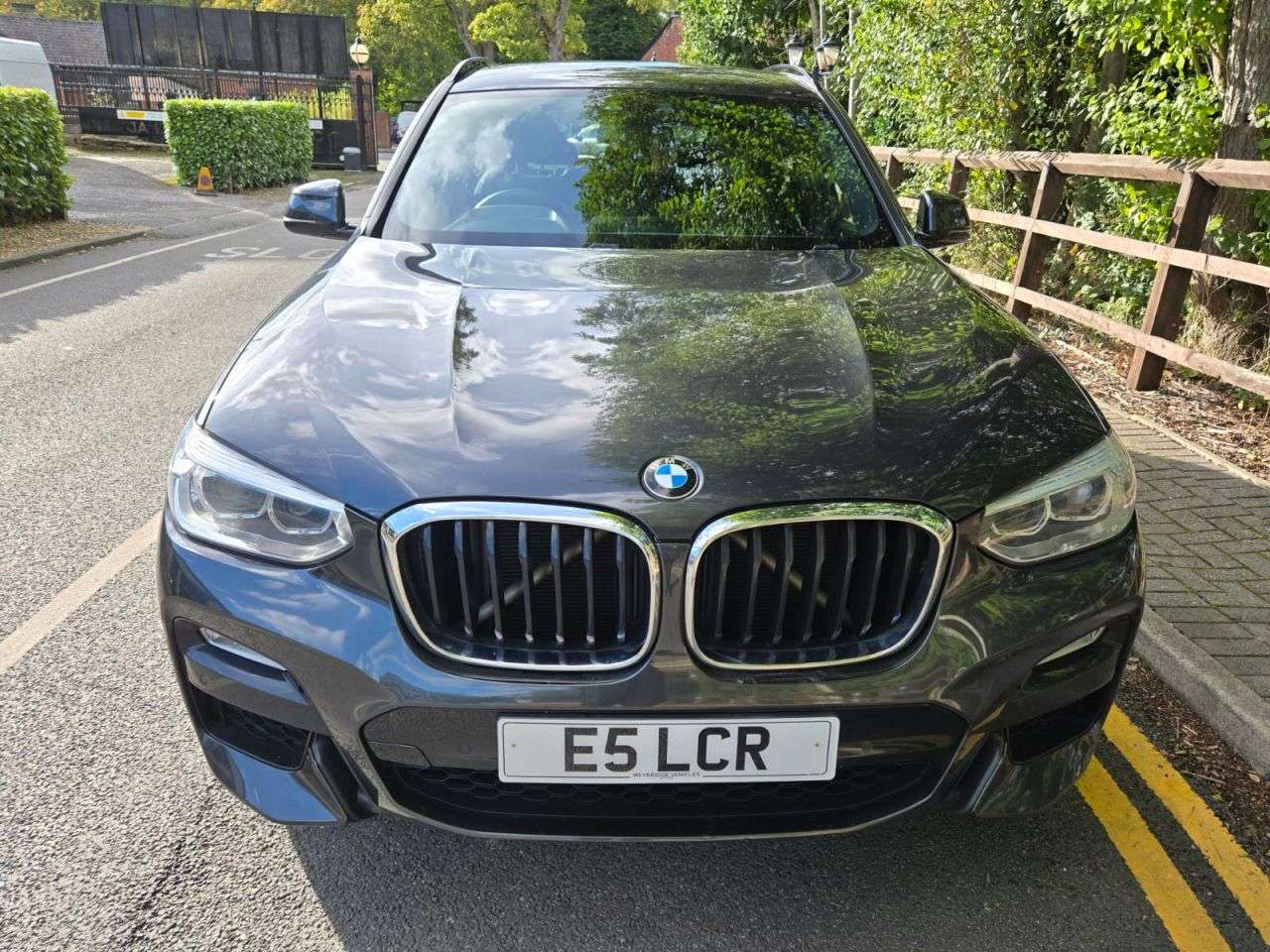 2019 BMW X3 2019 BMW X3