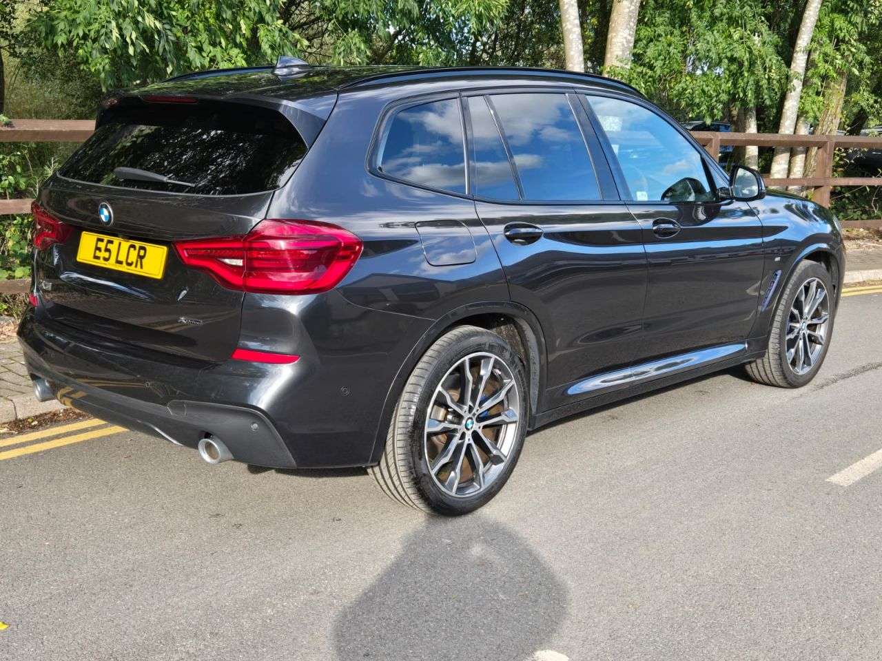 2019 BMW X3 2019 BMW X3