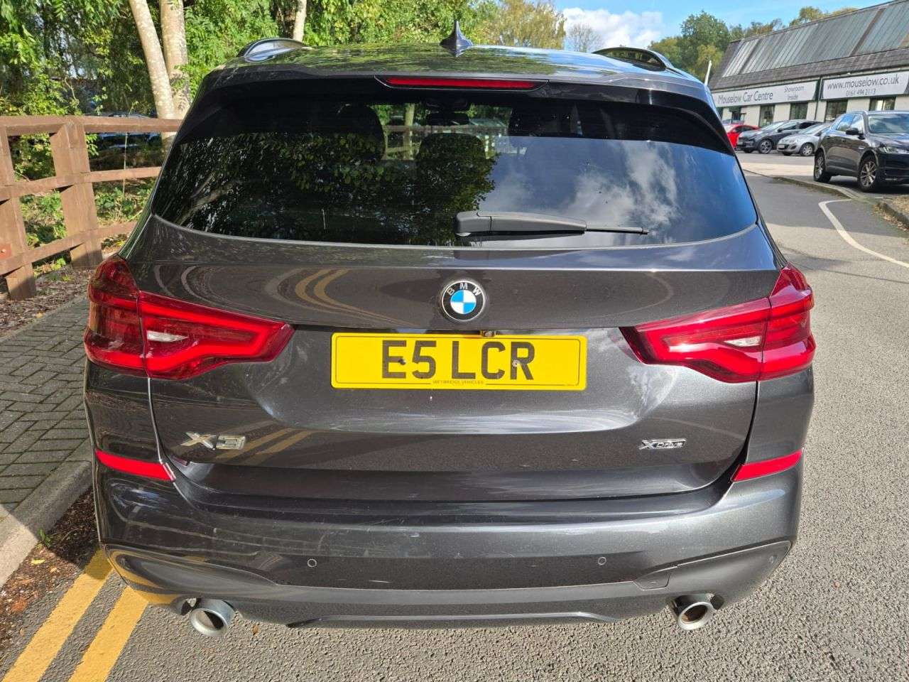 2019 BMW X3 2019 BMW X3