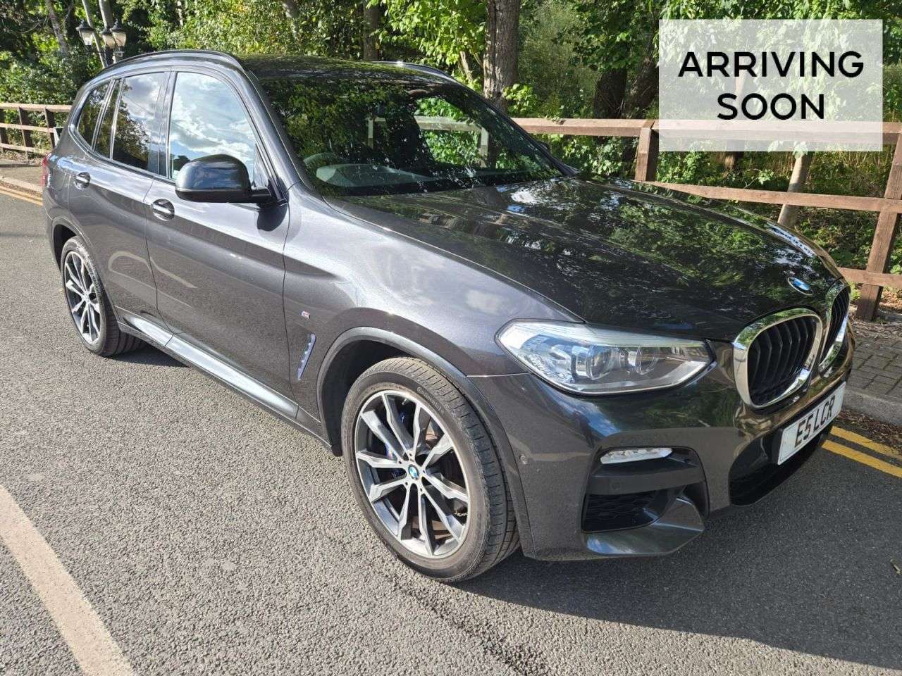 A 2019 BMW X3 2.0 20d M Sport SUV 5dr Diesel Auto xDrive Euro 6 (s/s) (190 ps) A 2019 BMW X3 2.0 20d M Sport SUV 5dr Diesel Auto xDrive Euro 6 (s/s) (190 ps)