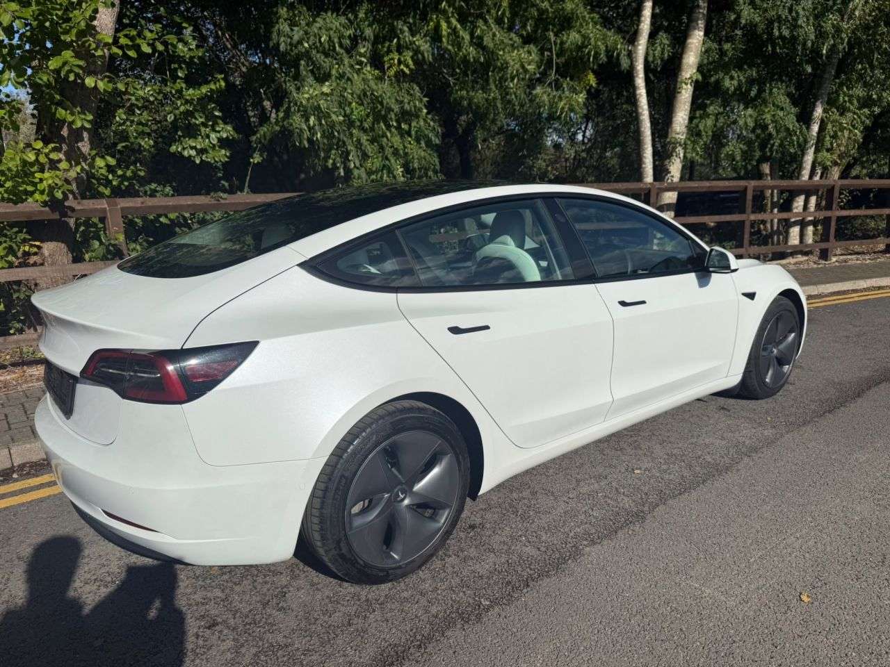 2021 TESLA MODEL 3 2021 TESLA MODEL 3