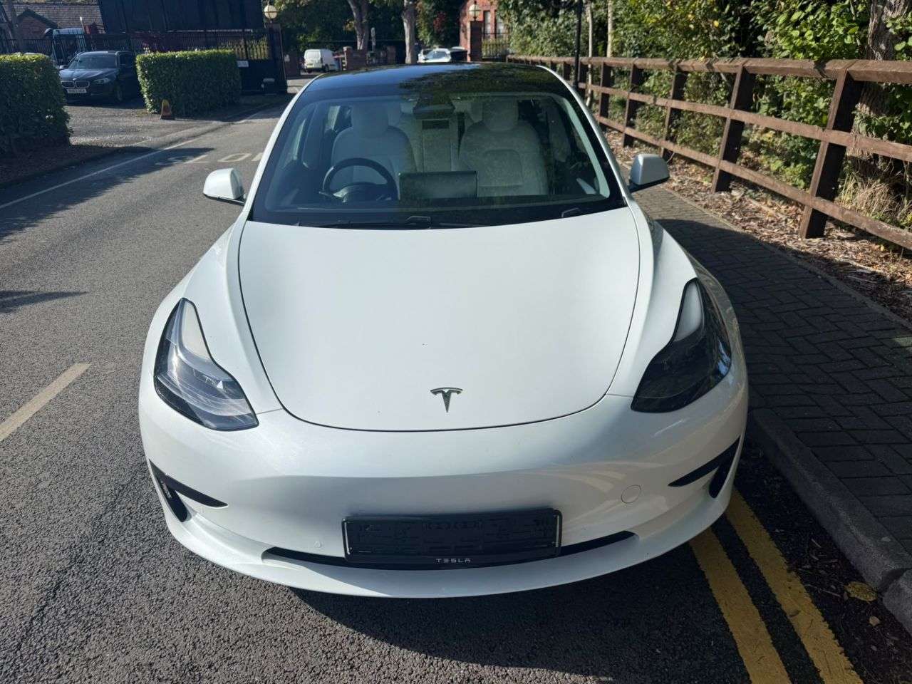 2021 TESLA MODEL 3 2021 TESLA MODEL 3