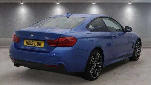 2019 BMW 4 SERIES 2019 BMW 4 SERIES