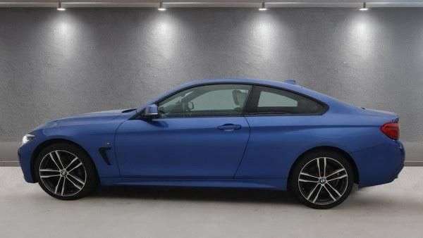 2019 BMW 4 SERIES 2019 BMW 4 SERIES