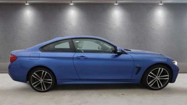 2019 BMW 4 SERIES 2019 BMW 4 SERIES