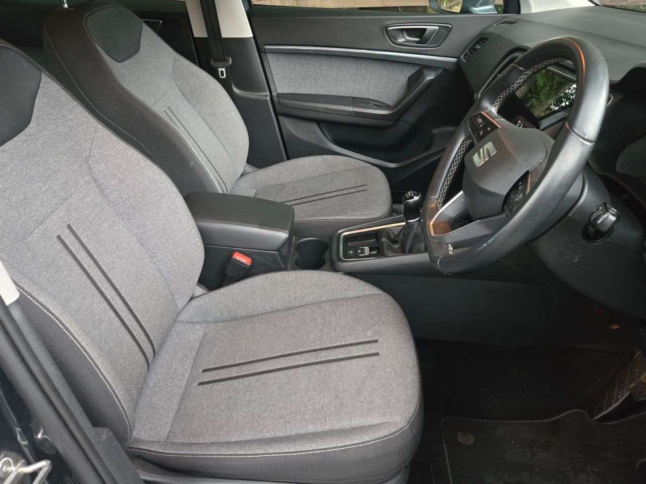 2020 SEAT ATECA 2020 SEAT ATECA