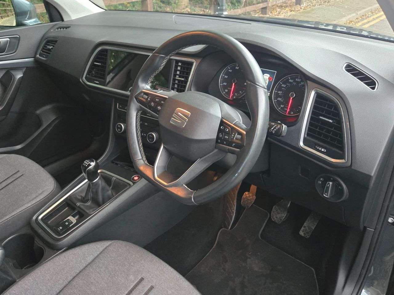 2020 SEAT ATECA 2020 SEAT ATECA