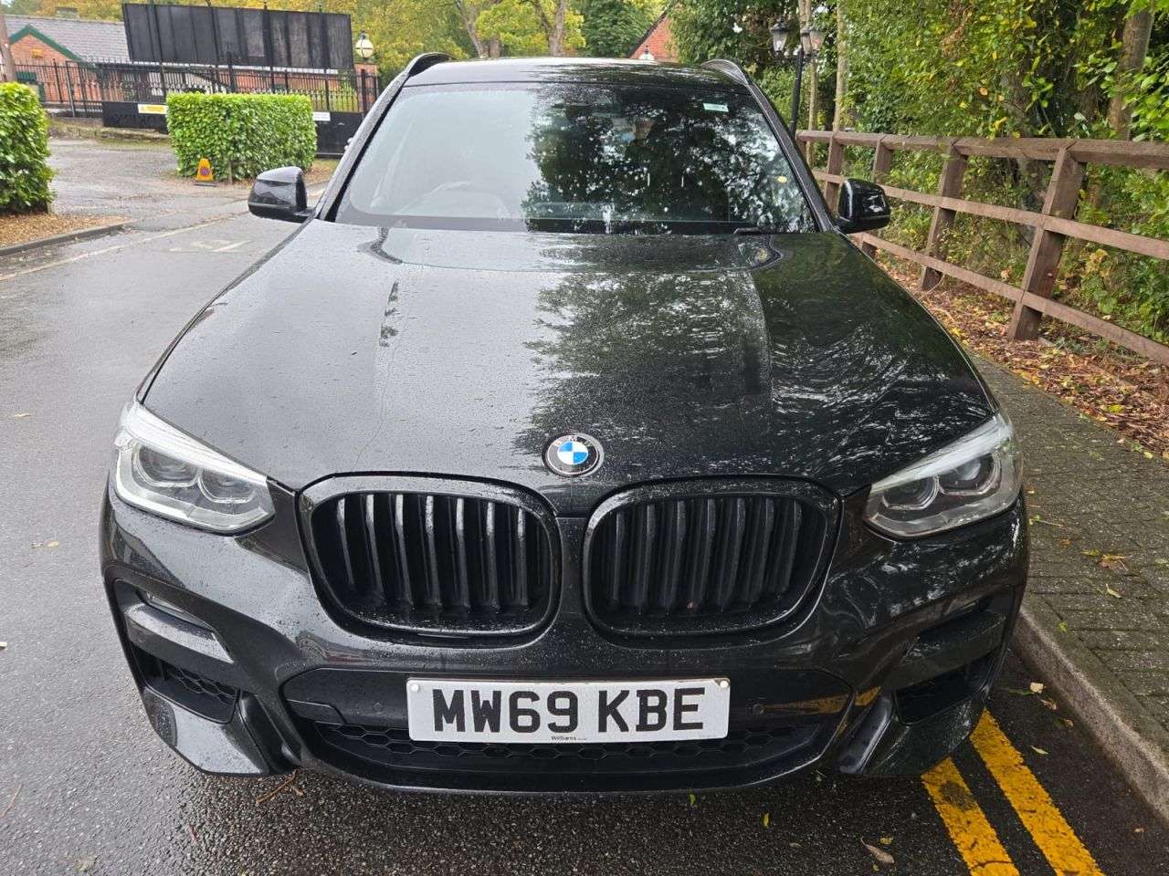 2019 BMW X3 2019 BMW X3